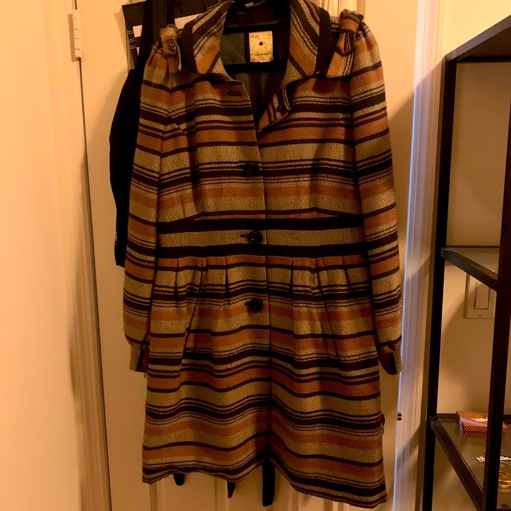 Anthropology coat